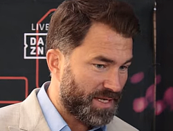 фото - «Полный идиот». Хирн ответил Де Ла Хойе за критику Альвареса