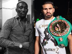 фото - Хосе Рамирес победит Теренса Кроуфорда — мнение Майки Гарсии