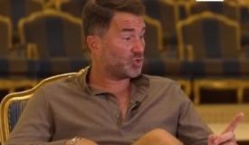 Почему Уордли принял незамедлительный реванш с Дюбуа? Объясняет Хирн