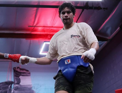 фото - «Он воин с силой Тора». Рамирес — о Гуламиряне и предстоящем бое