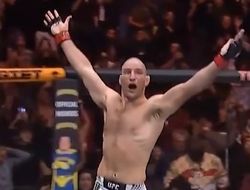 фото - Стриклэнд избил Эрнандеса в мейнивенте UFC Хьюстон