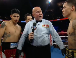 фото - Слагфест года! Наваррете побил Вальдеса: видео