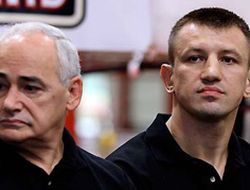 фото - Тренер Адамека: «Глазков будет прессовать Томаша в начале боя»