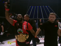 фото - Джонсон забил Вахаева. Результаты АСА 132