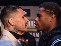 фото - Реакция Девина Хэйни на решение Камбососа активировать реванш