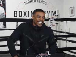 фото - «Не трогал женщину 8 недель». Эррол Спенс рассказал о большом испытании