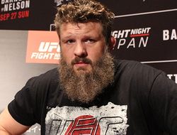 фото - Рой Нельсон не перестаёт думать о титуле UFC и обещает нокаутировать Волкова