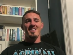 фото - Аспиналл о поединке Нганну-Феррейра: «Никакого неуважения, но...»