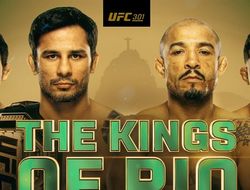 фото - UFC 301. Результаты из Рио-де-Жанейро