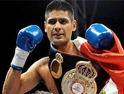 фото - (Результаты) Мексика: Сальгадо и Уикаб побеждают по очкам