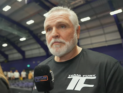 фото - «Усик — лучший». Питер Фьюри рассказал, чем выделяется Александр 