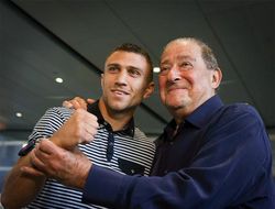 фото - Боб Арум: «Теперь ждём Ломаченко-Салидо 25 января в Нью-Йорке»