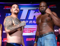 фото - Руис сделал ту же ошибку, что и я после боя с Кличко — Кевин Джонсон