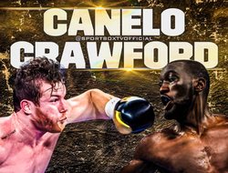 фото - Канело и Кроуфорд будут драться за звание абсолютного чемпиона мира — СМИ