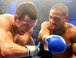 фото - В реванше я бы стремился нокаутировать Фроча — Уорд