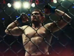 фото - Мусаев забил Умалатова в финале PFL 2024: видео нокаута