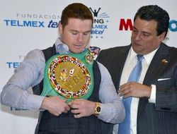 фото - Сулейман надеется, что титул WBC будет стоять на кону в поединке между Альваресом и Головкиным