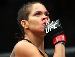 фото - Аманда Нуньеш: Что бы ни сделала Шевченко, титул останется у меня