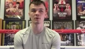 Топ-талант среднего веса бросил вызов Алимханулы. Чемпион ответил