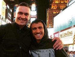 фото - Ломаченко прокомментировал победу Усика в Суперсерии — видео