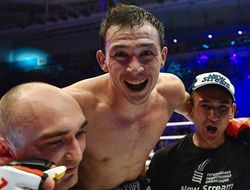 фото - UFC в Праге: Хабилов потерпел поражение, Исмагулов выиграл второй бой