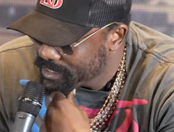 фото - Чисора хочет вышвырнуть Нганну из бокса