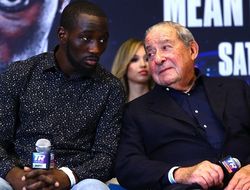 фото - Кроуфорд подал в суд на Боба Арума. Реакция легендарного промоутера