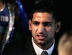 фото - Амир Хан выйдет в ринг к Альваресу счастливым