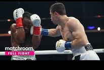 Полное видео боя: Исраил Мадримов – Рафаэль Игбокве