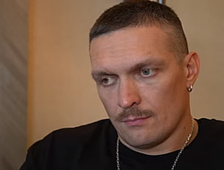 фото - Александр Усик: «Или бой с Фьюри состоится 23 декабря, или...»
