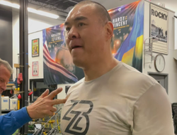 фото - Чжилеи обратился к Джошуа: зовёт в ринг на реванш