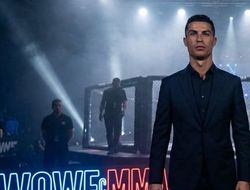 фото - Криштиану Роналду теперь и в ММА. В проекте участвует Илия Топурия