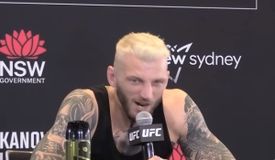 Хукер разоблачил Пимблетта, вспомнил историю с Макгрегором