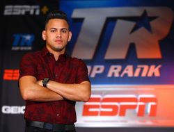 фото - Двукратный олимпийский чемпион Робейси Рамирес дебютировал в профи с поражения