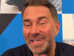 фото - «Он просто феноменален». Хирн в восторге от победы Усика над Дюбуа