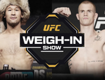Волков перевесил Гана, у Рахмонова и Гэрри паритет: взвешивание перед UFC 310