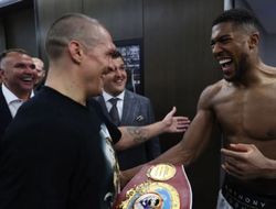 фото - Джойс вызвался заменить Усика и сразиться с Джошуа 