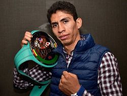 фото - Оскар Негрете поборется за титул Рэя Варгаса в андеркарде Котто–Али