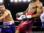 Гоше нокаутировал Кларка, Крус не впечатлил с Ромеро: видео