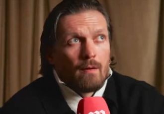 Усик обещает вновь сделать Джошуа чемпионом мира: «Он — мой брат»