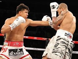 фото - Хайме Мунгиа – Димитриус Баллард. Видео лучших моментов боя