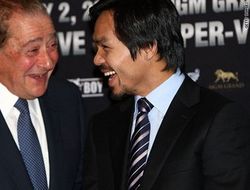 фото - Адвокат Пакьяо: Арум больше не является промоутером филиппинца