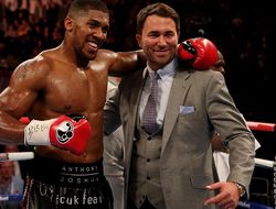 фото - Названа возможная дата реванша Энтони Джошуа и Владимира Кличко