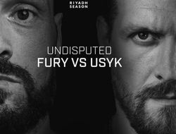фото - Бой Усик – Фьюри состоится 23 декабря