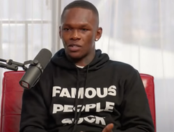 фото - Шестизначная сумма. Адесанья удивил, назвав гонорар за дебютный бой в UFC