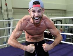 фото - Крис Элджиери: «С Ханом буду агрессором»