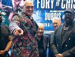 фото - Победа Чисоры над Фьюри станет величайшим апсетом в истории хэвивейта — Хэй