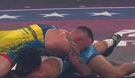 Ковингтон победил Царукяна: видео