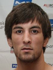 Муса Хаманаев