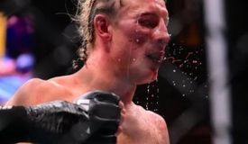 Пимблетт сделал заявление после поражения Гэтжи